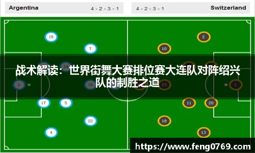 战术解读：世界街舞大赛排位赛大连队对阵绍兴队的制胜之道